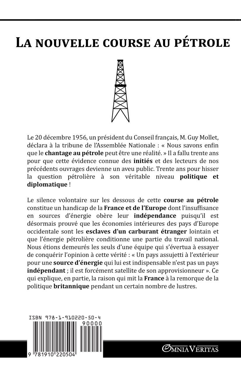 La nouvelle course au pétrole - Image 2