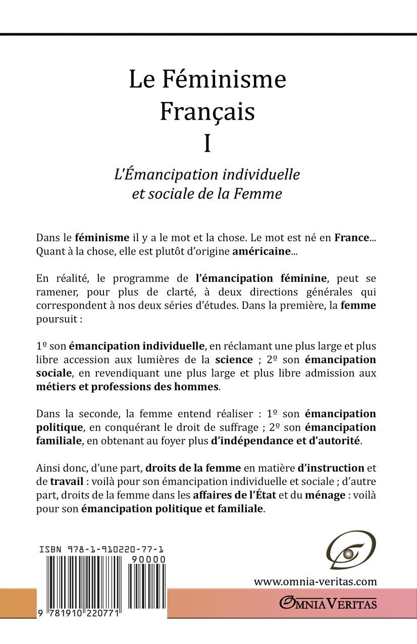 Le féminisme français I - Image 2