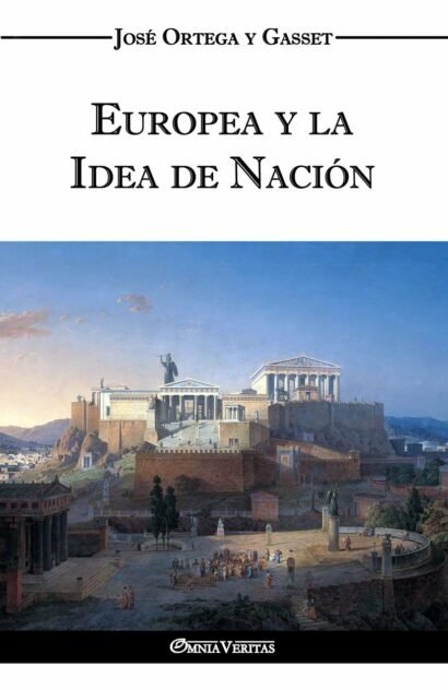 Europea y la Idea de Nación