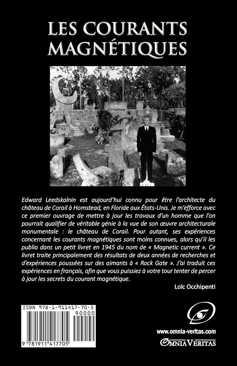 Les courants magnétiques - Image 2