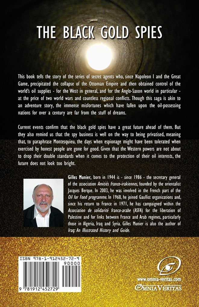 The Black Gold Spies - Image 2