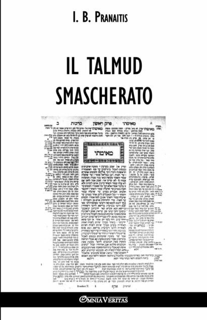 Il talmud smascherato