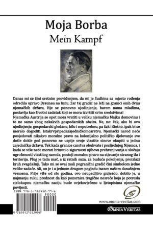 Moja Borba - Mein Kampf
