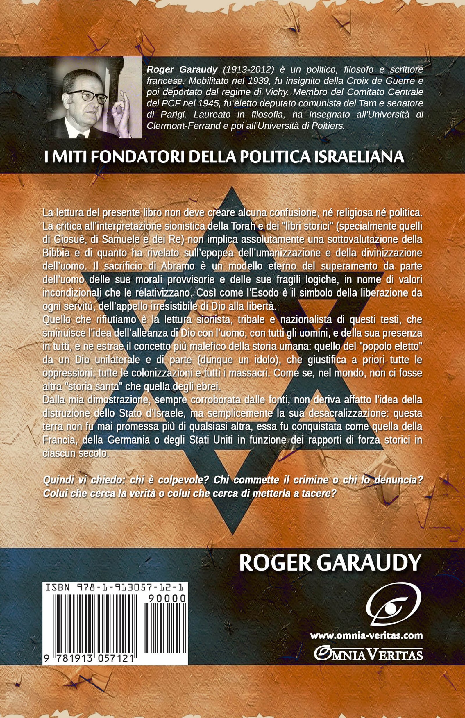 I miti fondatori della politica israeliana - Image 2