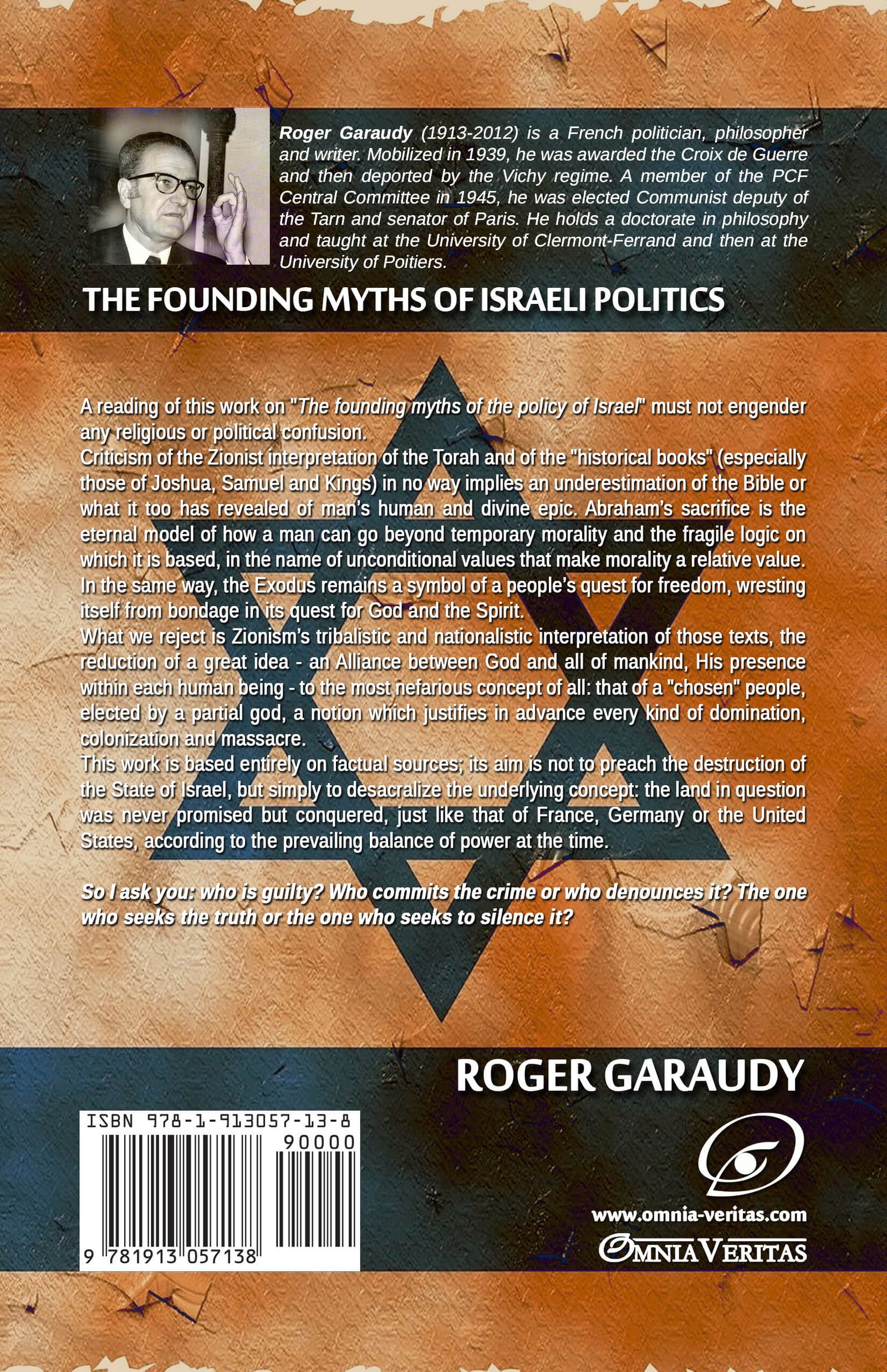 The Founding Myths of Israeli Politics - Image 2