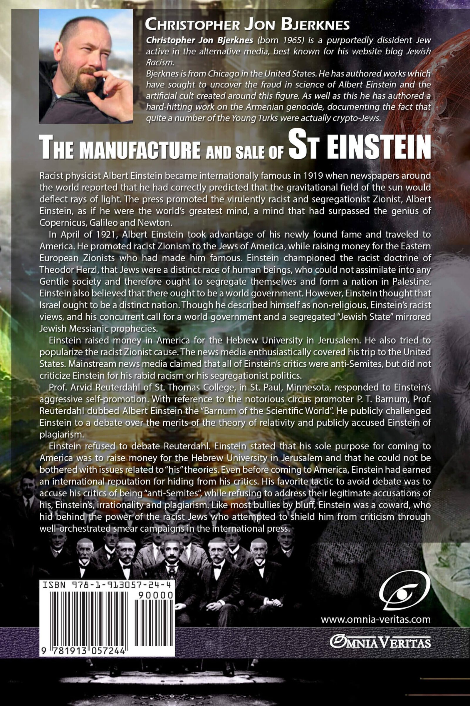 The manufacture and sale of St Einstein - I - Image 2