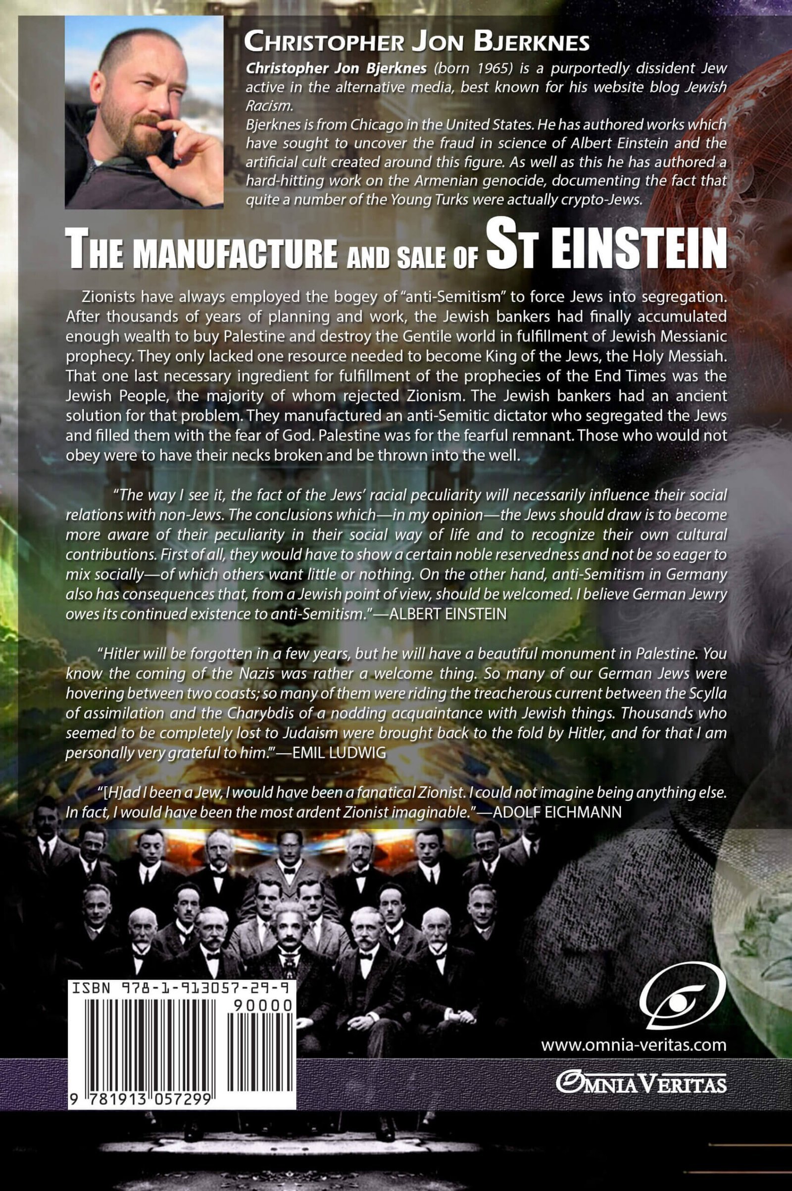 The manufacture and sale of St Einstein - IV - Image 2