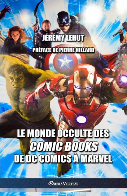 Le monde occulte des comic books