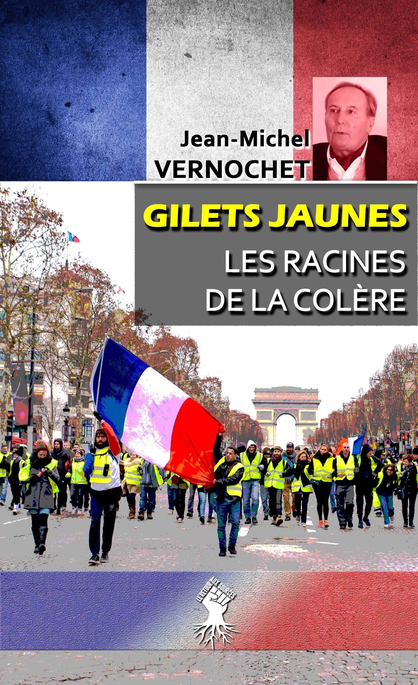 Gilets Jaunes - Les racines de la colère