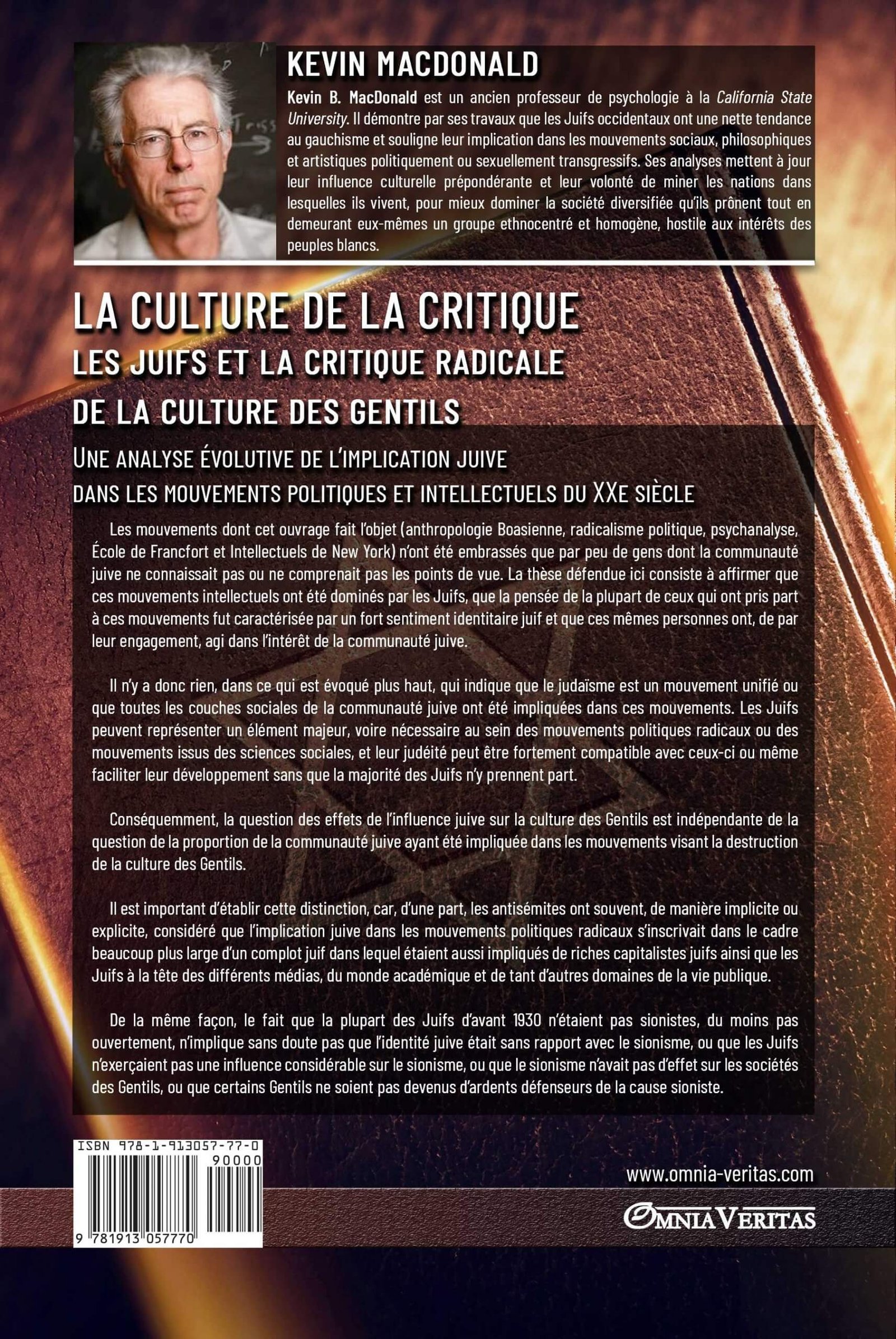 La culture de la critique - Image 2