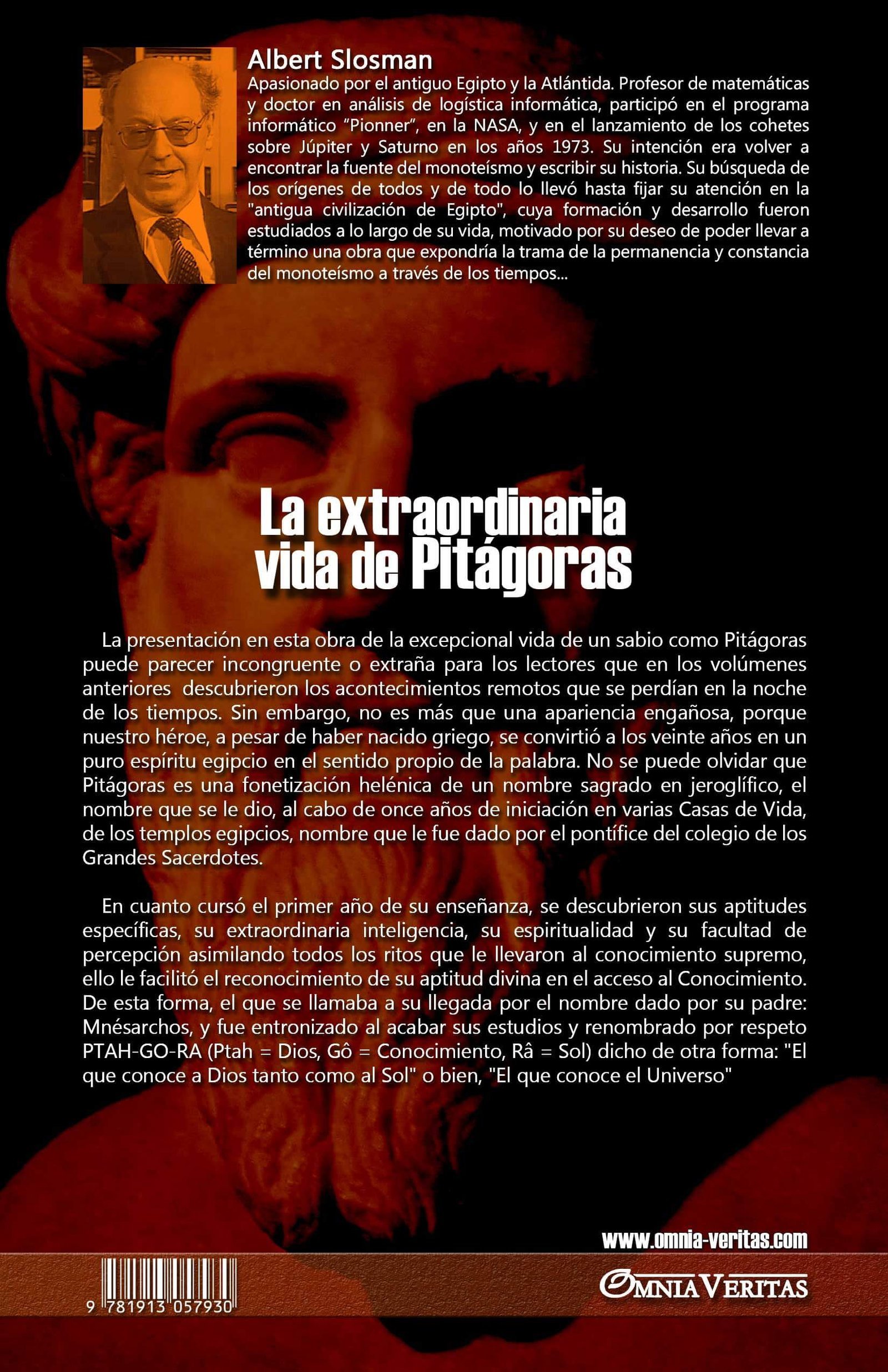 La extraordinaria vida de Pitágoras - Image 2