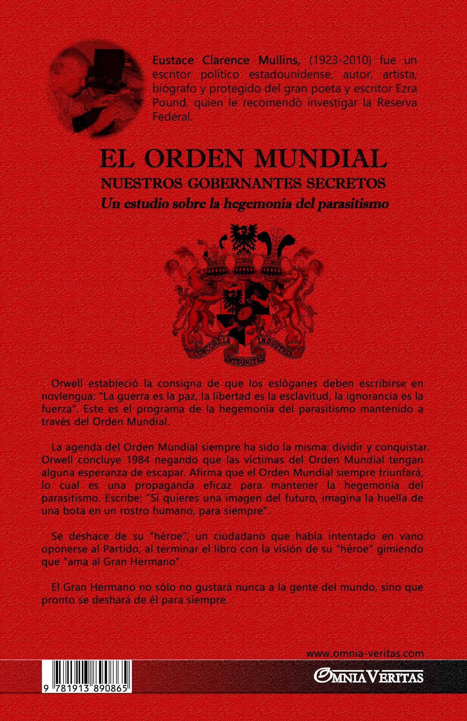 El Orden Mundial - Nuestros gobernantes secretos - Image 2