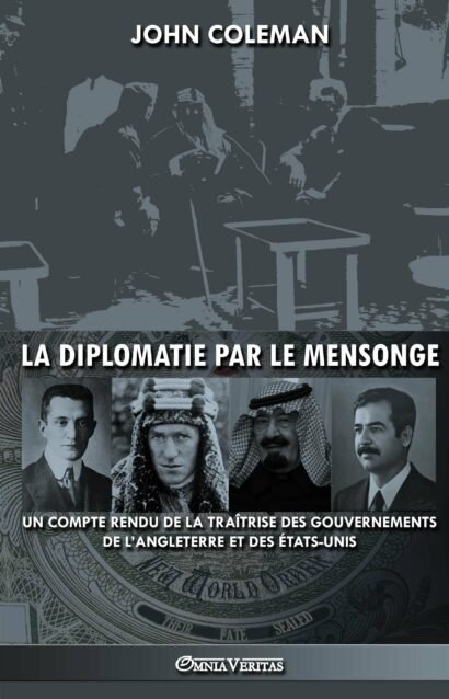 La diplomatie par le mensonge