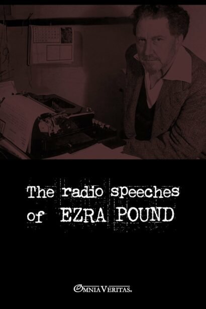 The radio speeches of Ezra Pound