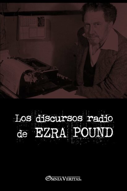 Los discursos radiofónicos de Ezra Pound