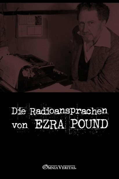 Die Radioansprachen von Ezra Pound