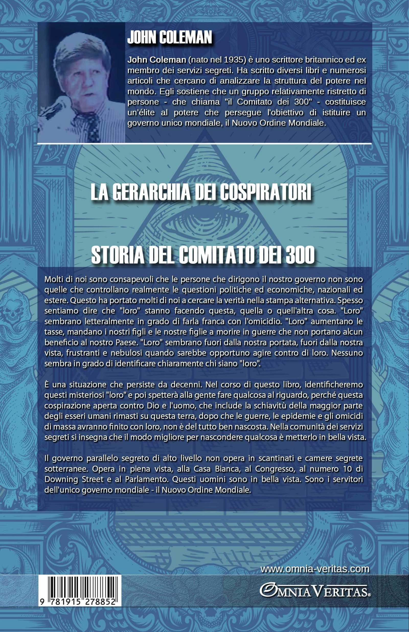 La gerarchia dei cospiratori - Image 2