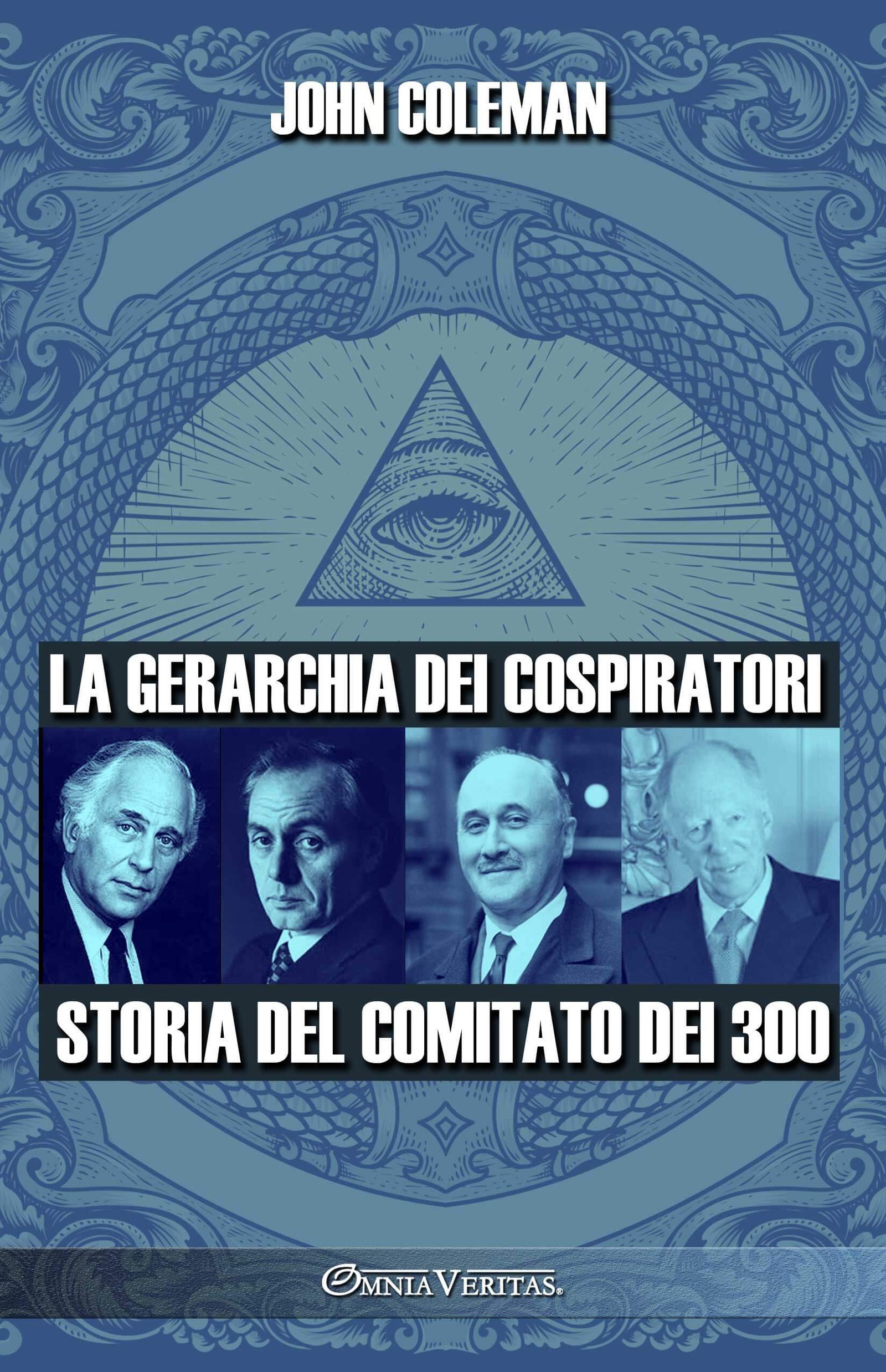 La gerarchia dei cospiratori