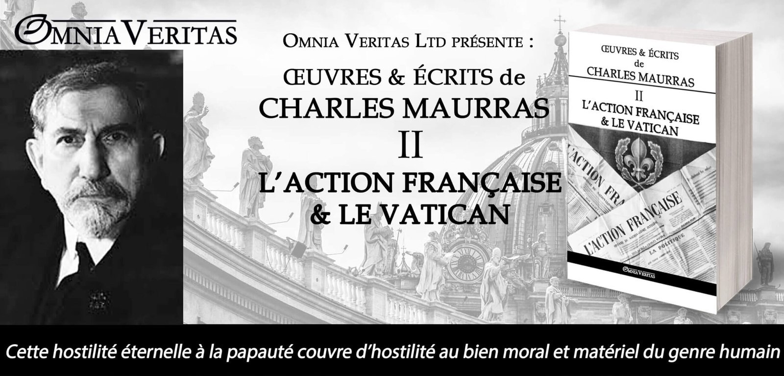 Œuvres & écrits de Charles Maurras II - Image 3