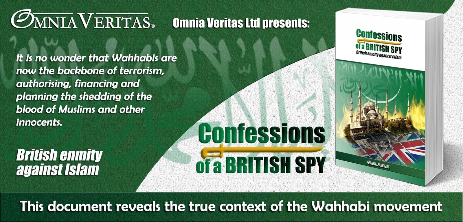 Confessions of a British Spy - Image 3