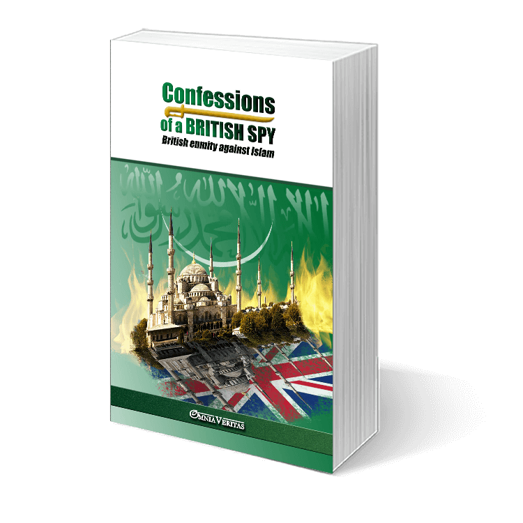 Confessions of a British Spy - Image 4