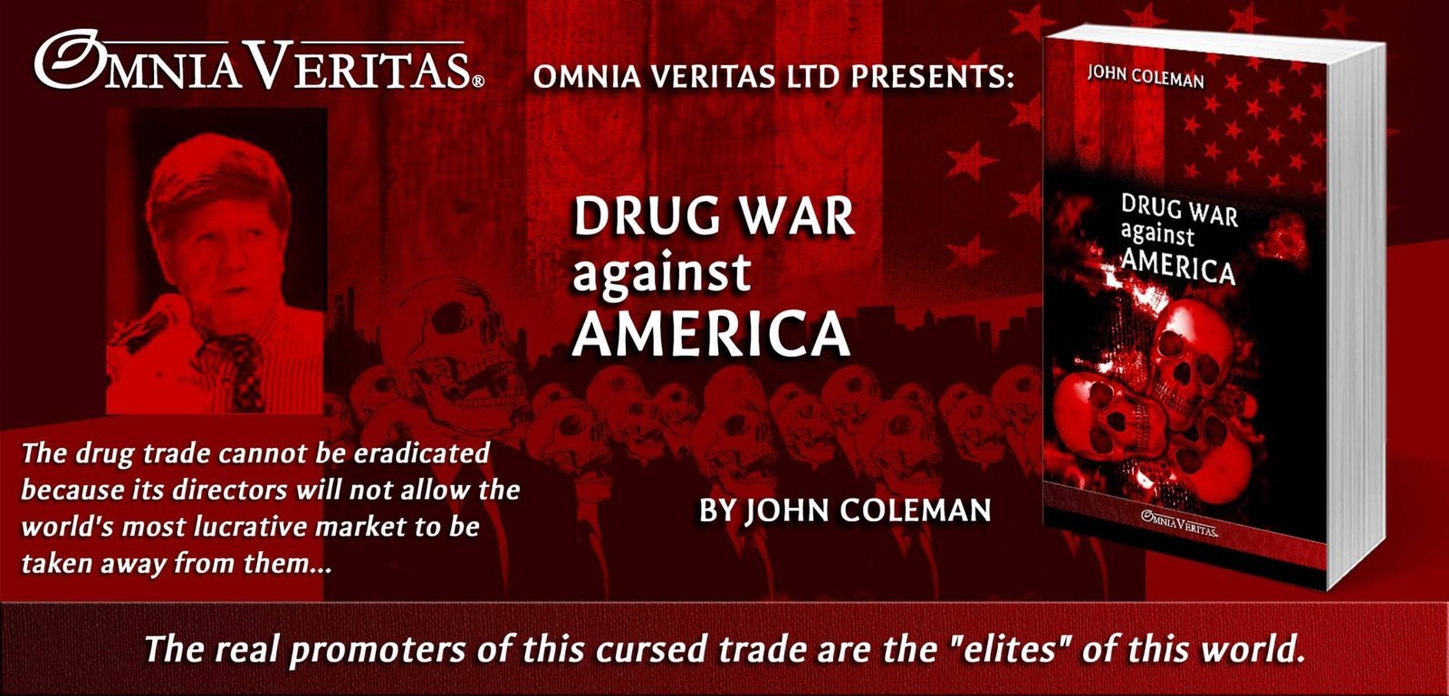 Drug War Against America - Image 3