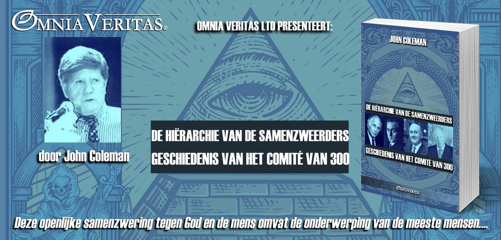 De hiërarchie van de samenzweerders - Image 3