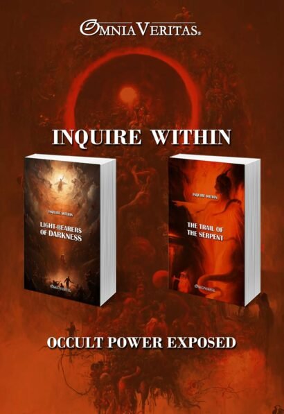 Inquire Within - The diptych