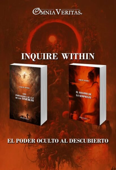 Inquire Within - El díptico