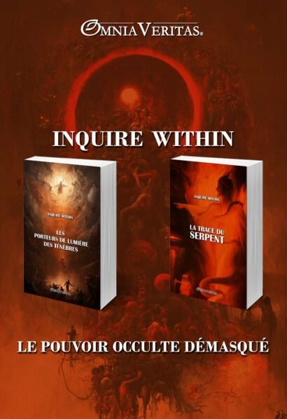 Inquire Within - Le diptyque