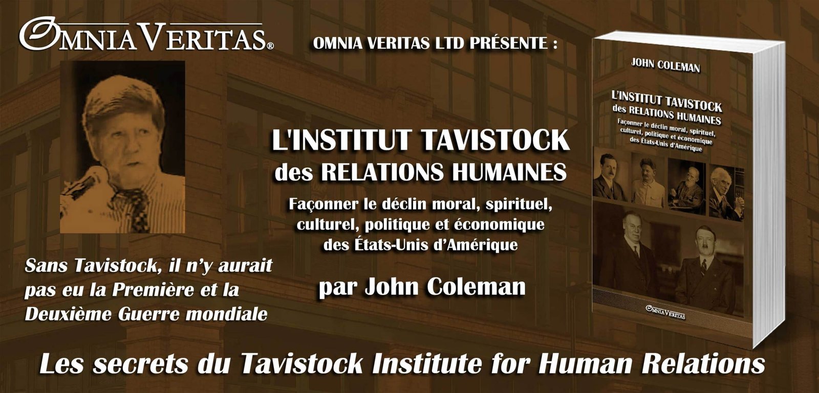 L'Institut Tavistock des relations humaines - Image 3