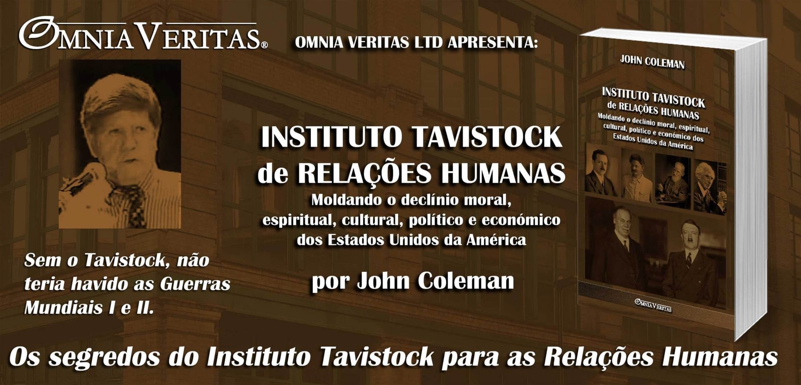 Instituto Tavistock de Relações Humanas - Image 3