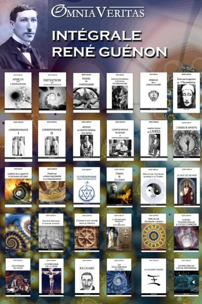 René Guénon - L'intégrale