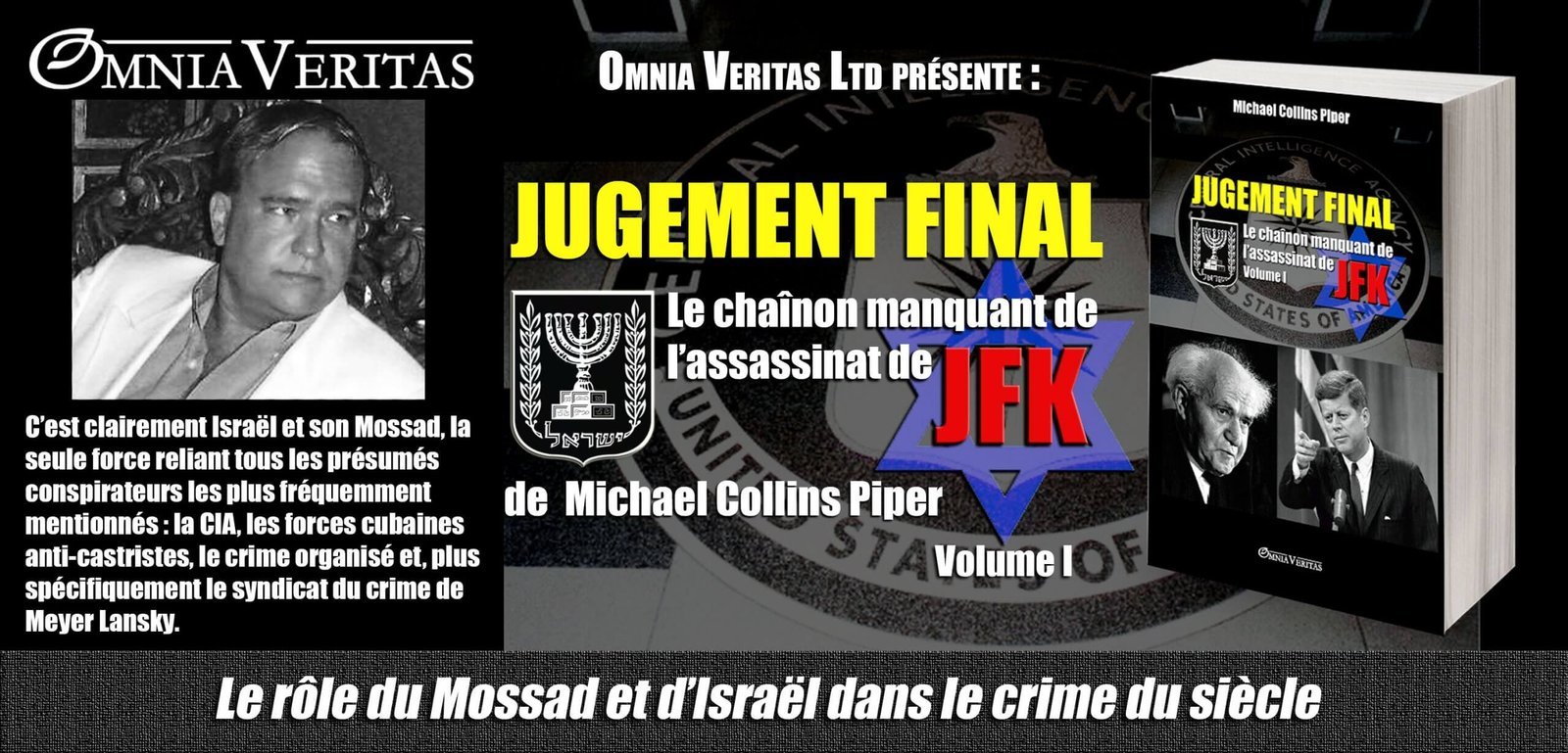 Jugement Final I - Le chaînon manquant de l'assassinat de JFK - Image 3