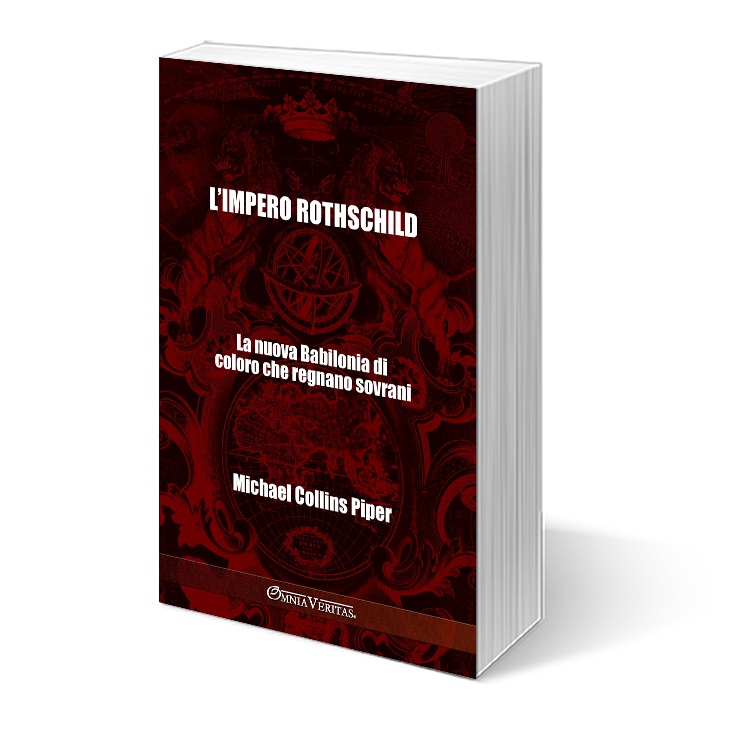 L'impero Rothschild - La nuova Babilonia di coloro che regnano sovrani - Image 3