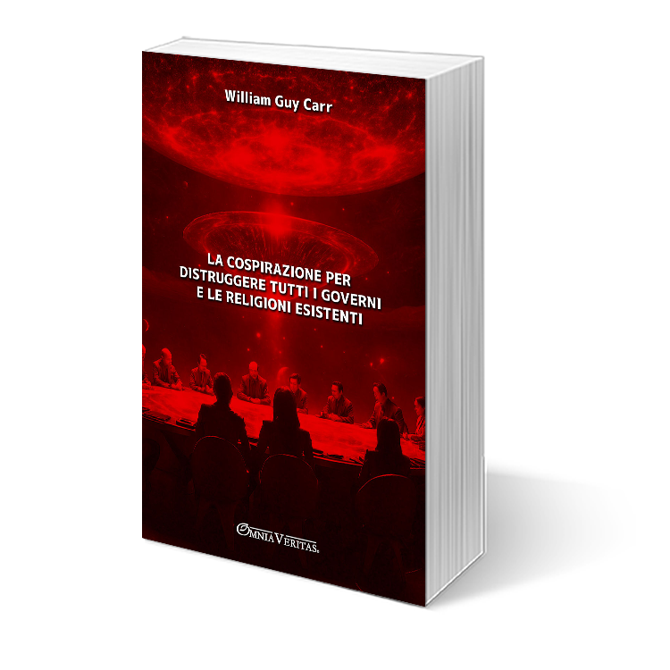 La cospirazione per distruggere tutti i governi e le religioni esistenti - Image 3
