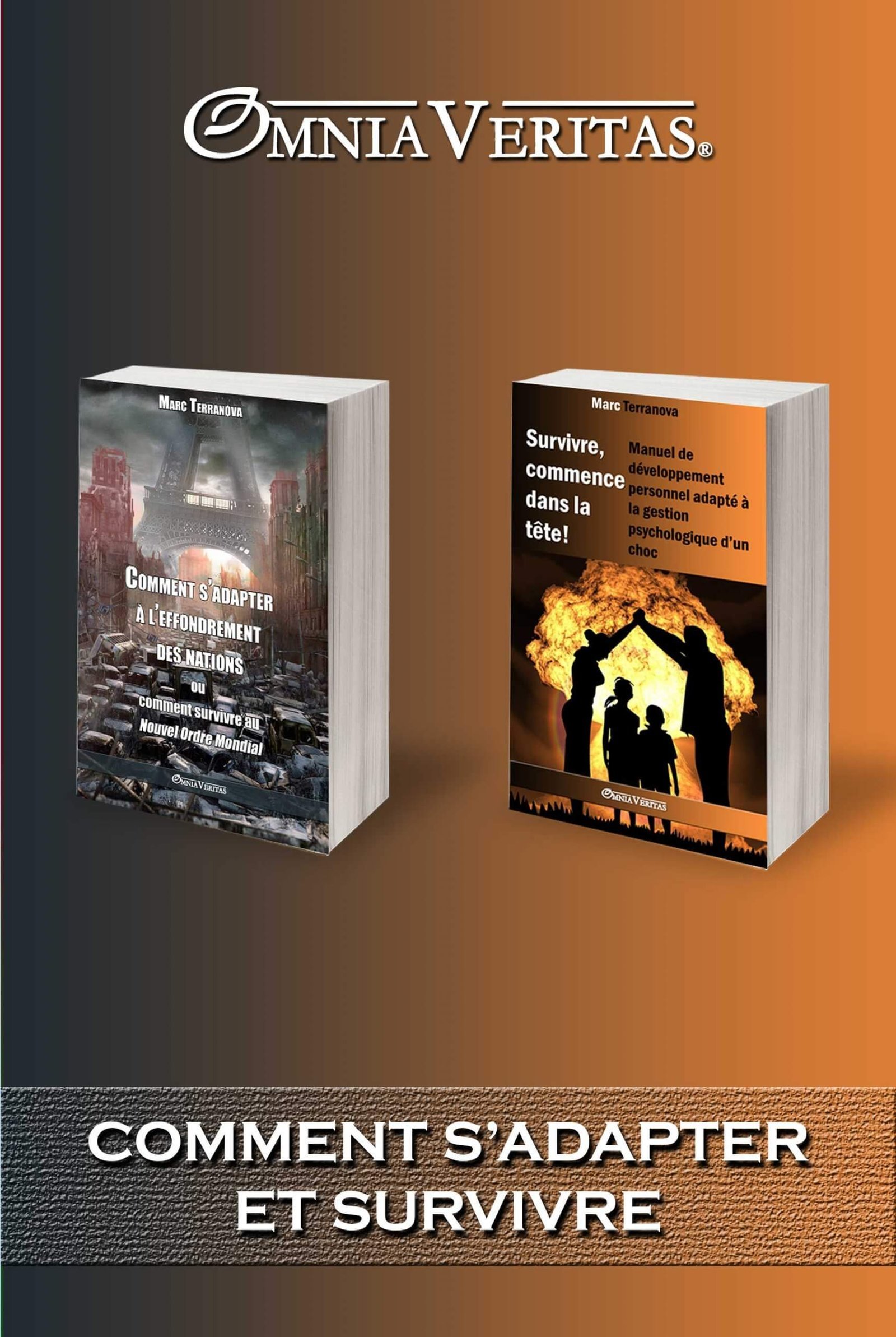 Comment s'adapter et survivre