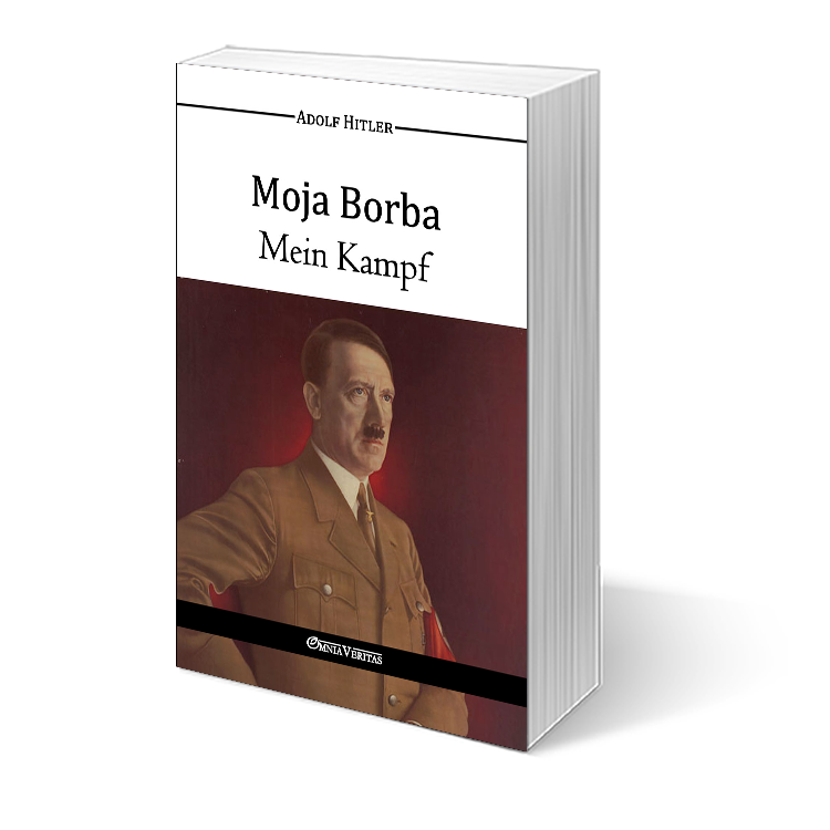 Moja Borba - Mein Kampf
