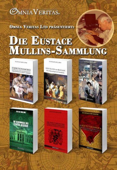 Eustace Mullins bucher