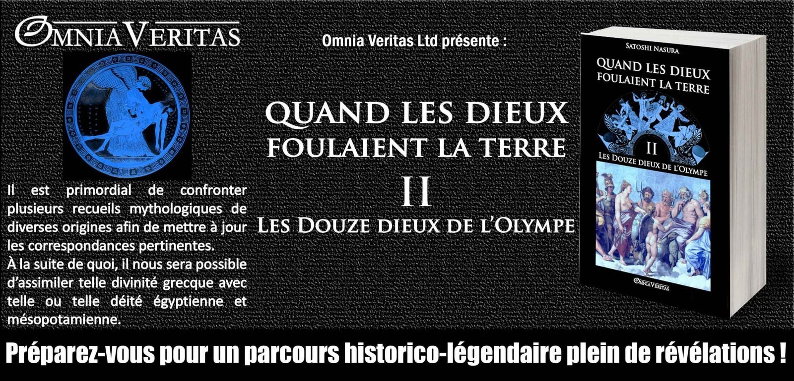 Quand les dieux foulaient la terre II - Image 3