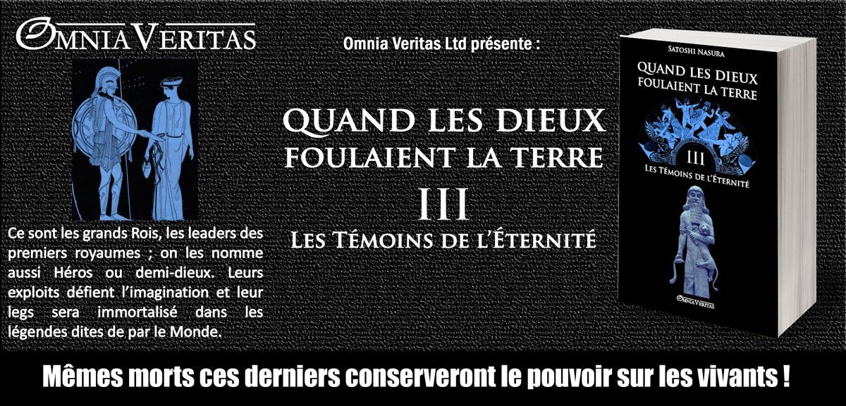 Quand les dieux foulaient la terre III - Image 4