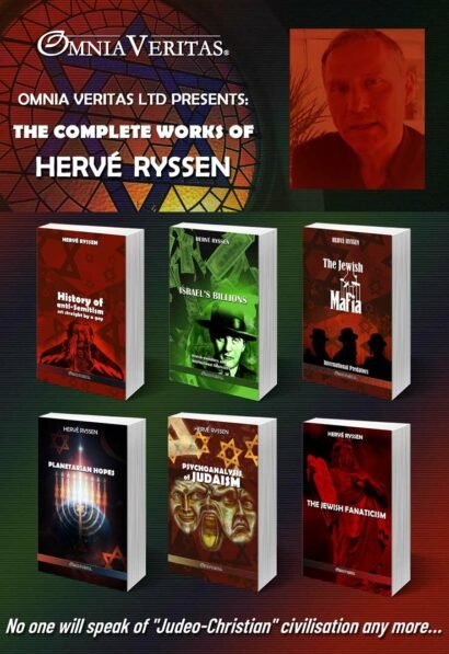 Hervé Ryssen - Complete Works