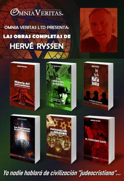 Hervé Ryssen - Obras completas