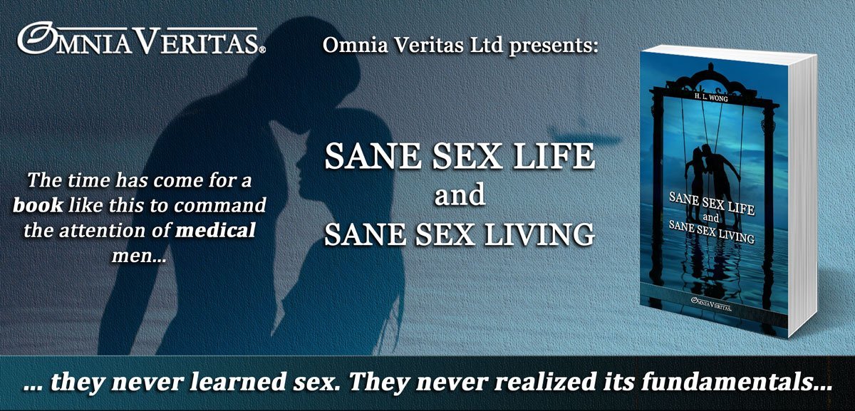 Sane Sex Life And Sane Sex Living - Image 3