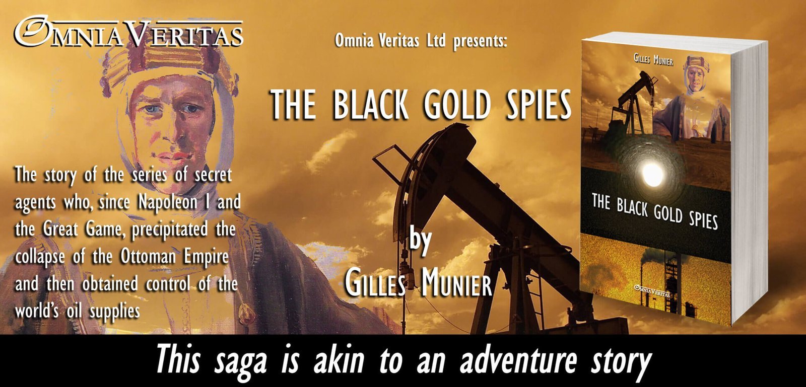 The Black Gold Spies - Image 4