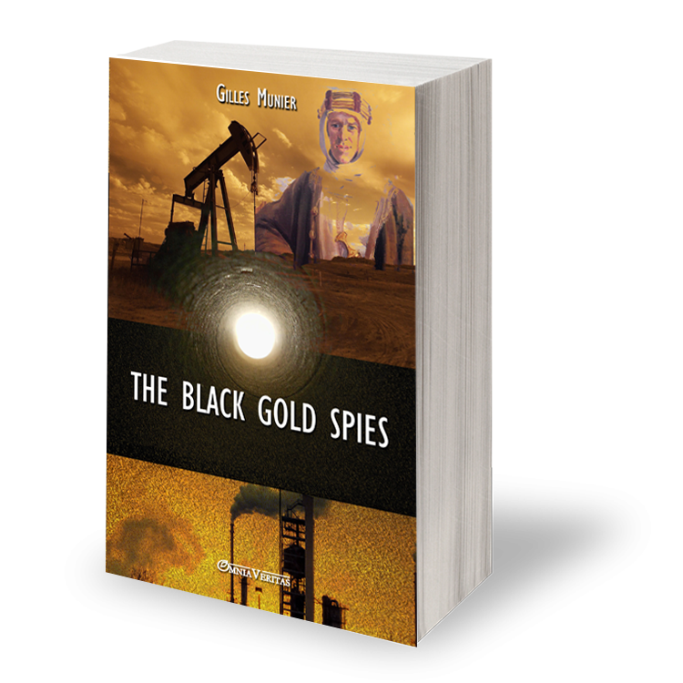 The Black Gold Spies - Image 3