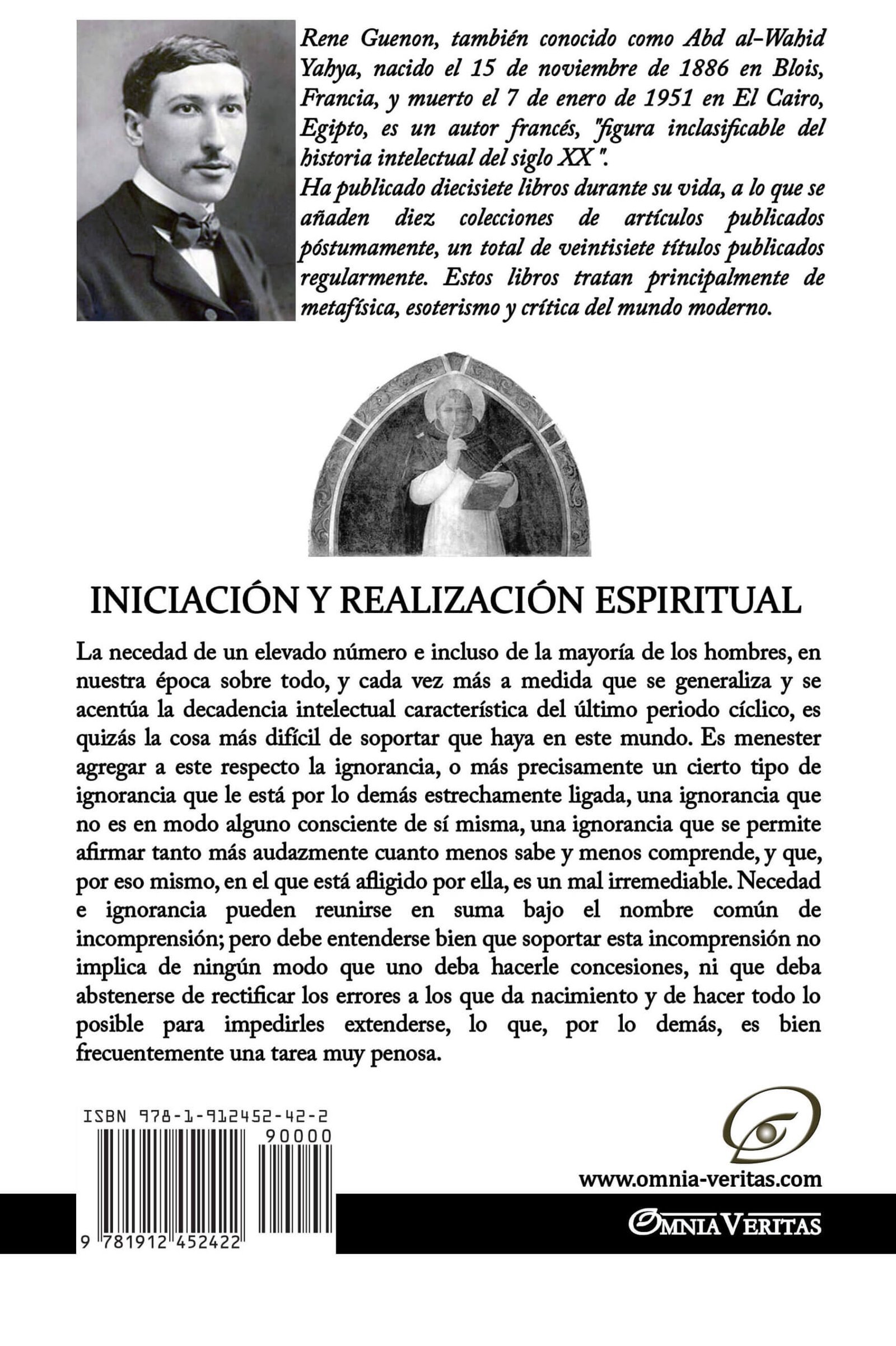 Iniciación y Realización Espiritual - Image 2