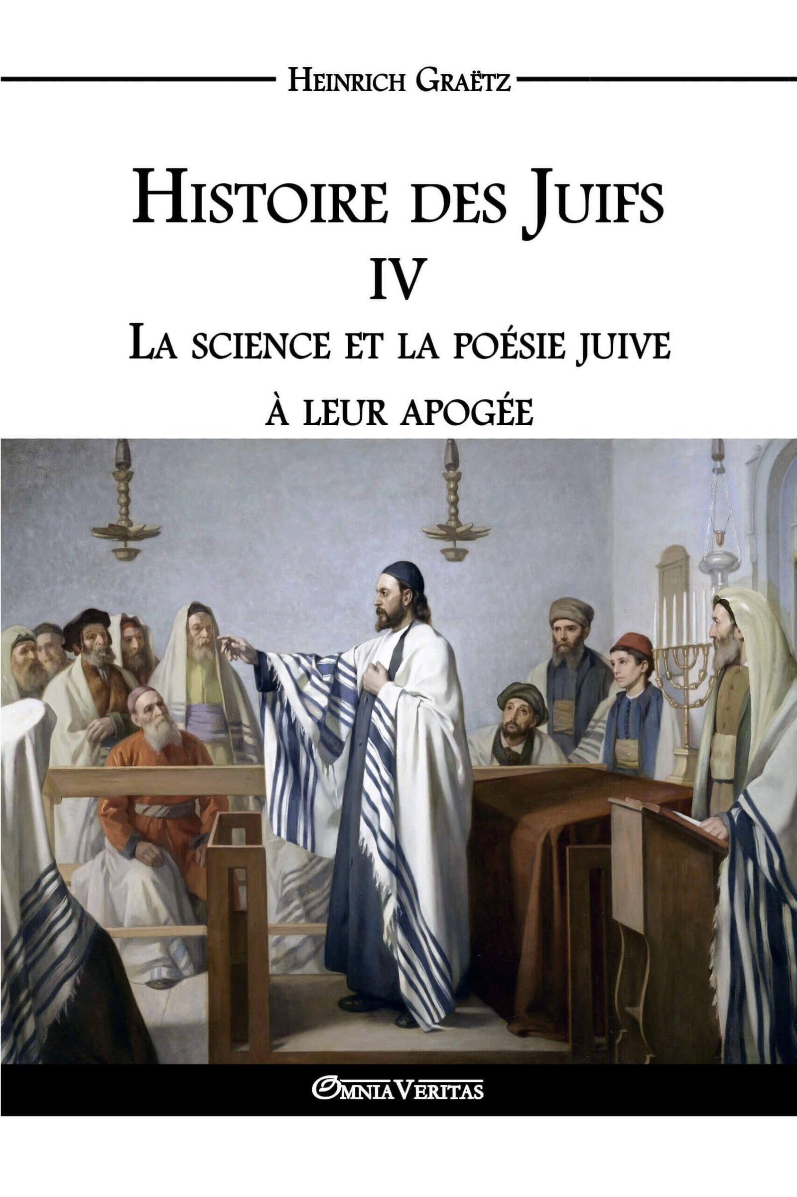 Histoire des Juifs en 5 volumes - Image 5