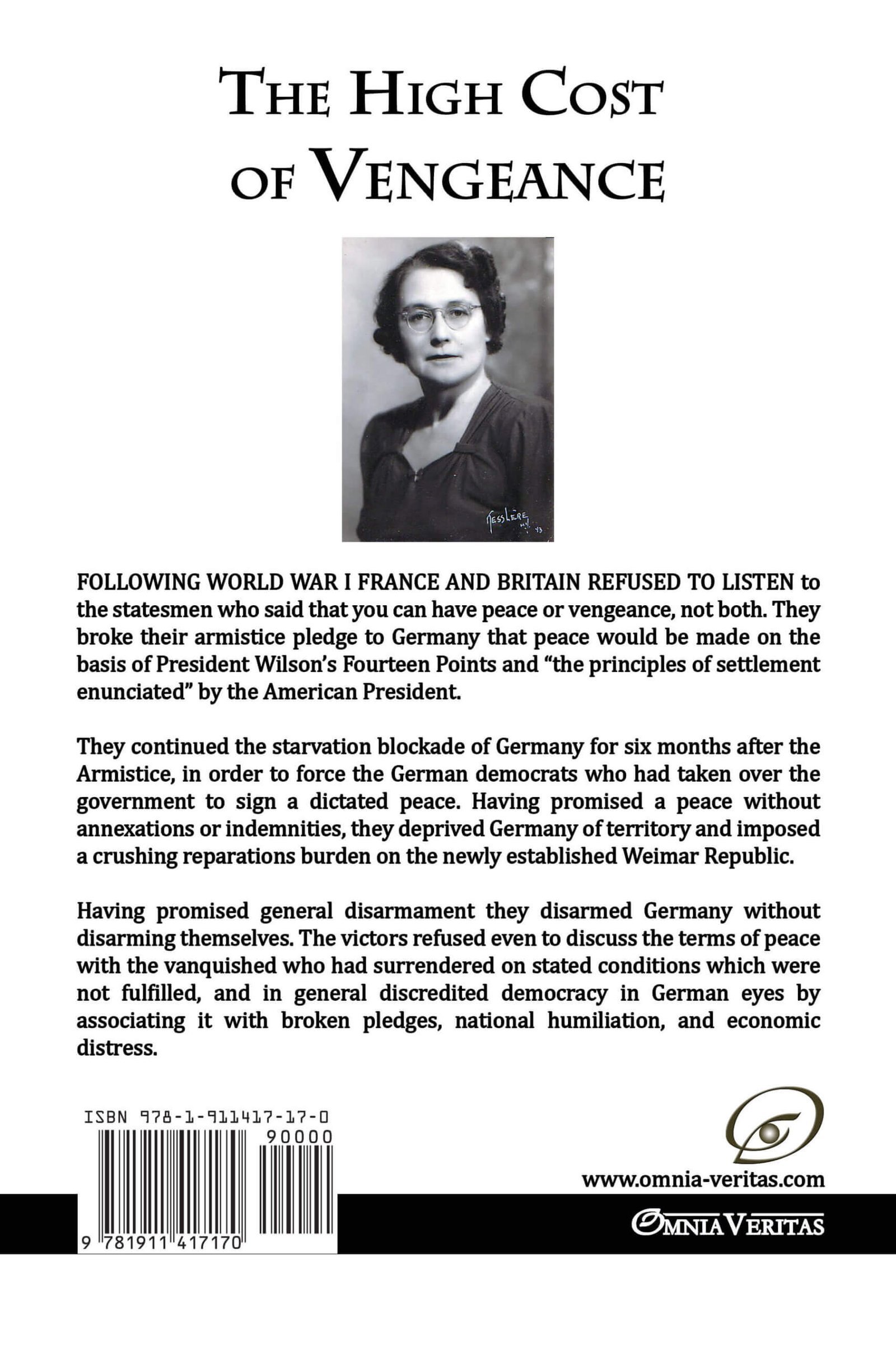 The High Cost of Vengeance - Image 2