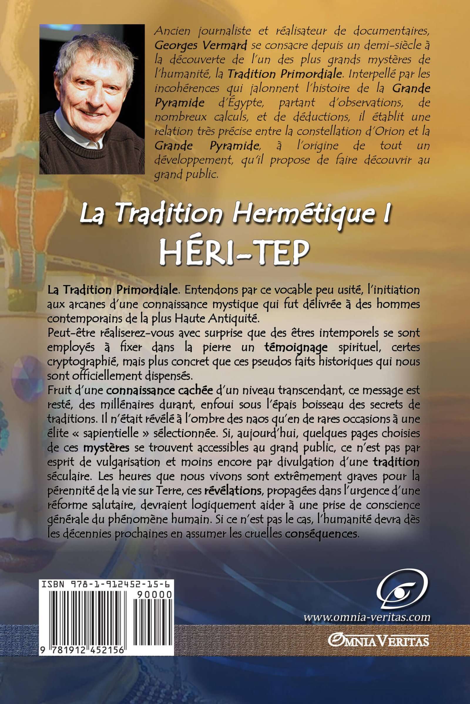 La Tradition Hermétique I: Héri-tep - Image 2